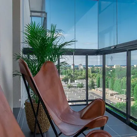 Apart Loft Klara Apartament *