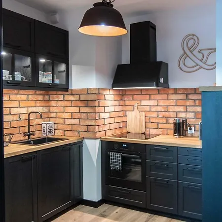 Apart Loft Klara Apartament