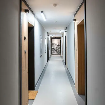 Apart Loft Klara Apartament