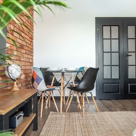 Apart Loft Klara Apartament *