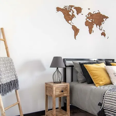 Apartament Apart Loft Klara Gdańsk