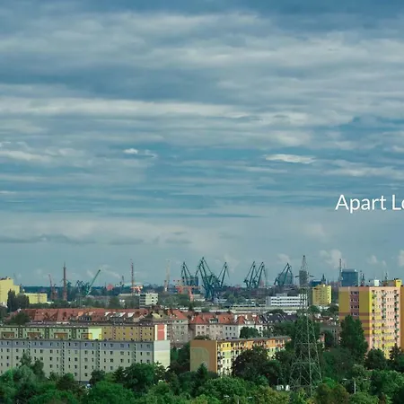 Apartament Apart Loft Klara *
