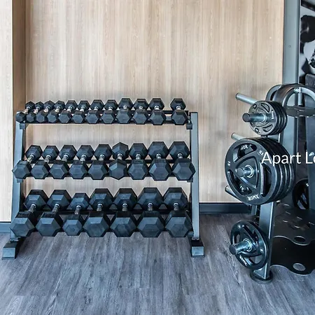 Apartament Apart Loft Klara Gdańsk