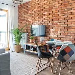 Lägenhet Loft Klara