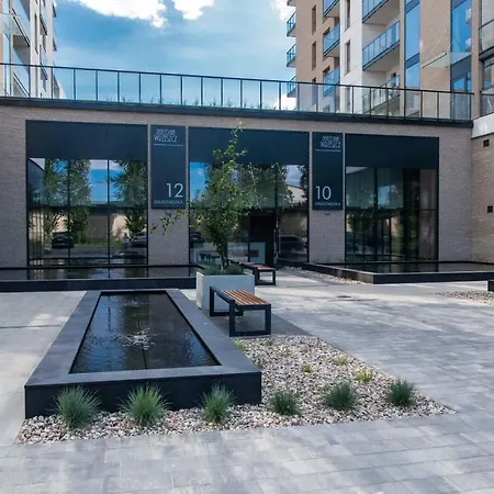 Lägenhet Loft Klara