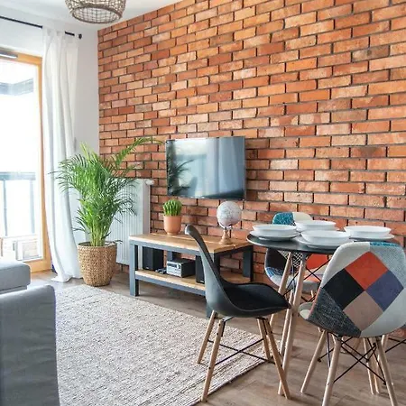 Apartment Apart Loft Klara
