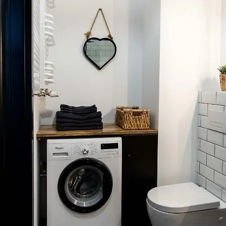 Apartment Apart Loft Klara *