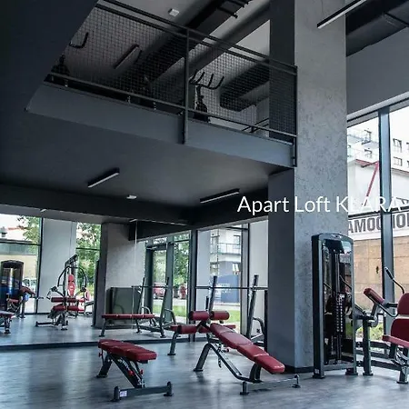 Apart Loft Klara Gdansk
