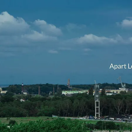 Loft Klara Lägenhet Gdańsk