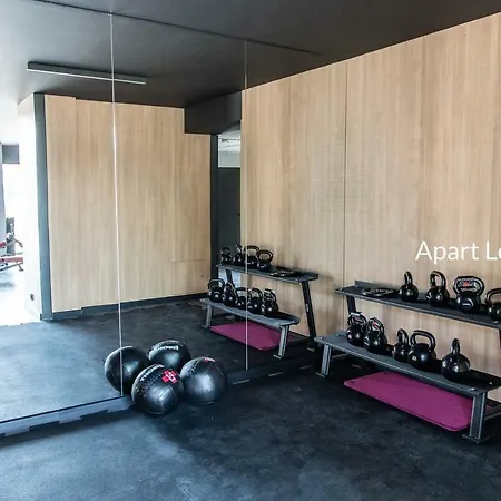 Apart Loft Klara