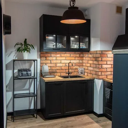 Loft Klara Apartman *